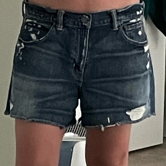 Denim shorts - Picture 6 of 6
